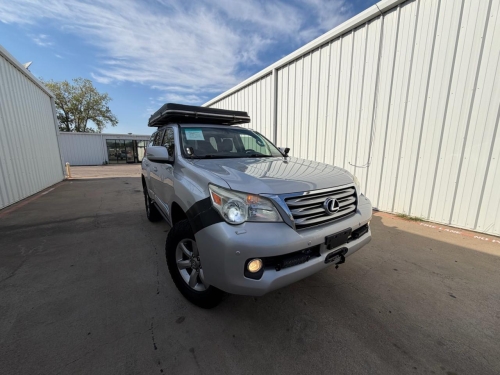 2013 LEXUS GX 460 PREMIUM  