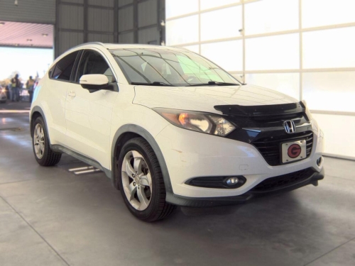 2016 HONDA HR-V EXL  
