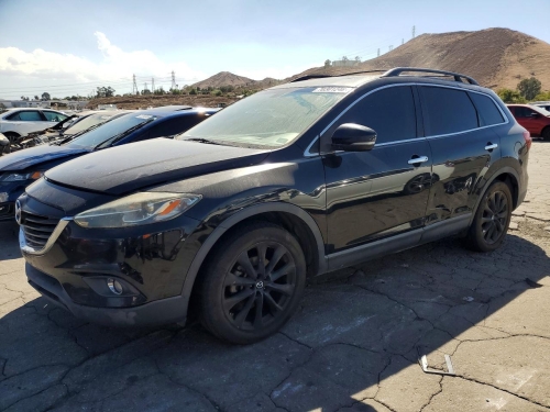 2015 MAZDA CX-9 GRAND TOURING  