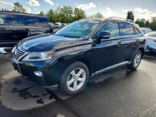 2013 LEXUS RX 350  