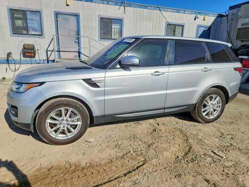 2016 LAND ROVER RANGE ROVER SPORT SE  