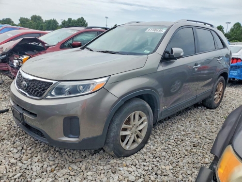 2014 KIA SORENTO LX  