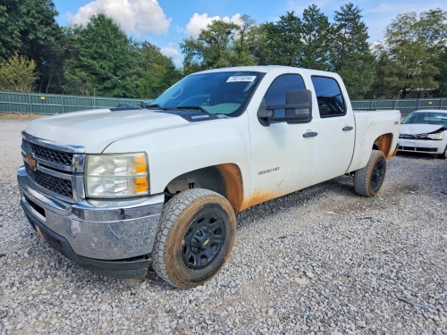 2014 CHEVROLET SILVERADO K3500  
