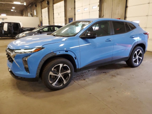 2024 CHEVROLET TRAX 1RS  