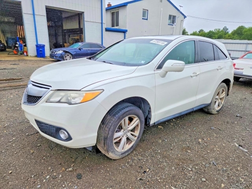 2015 ACURA RDX TECHNOLOGY  