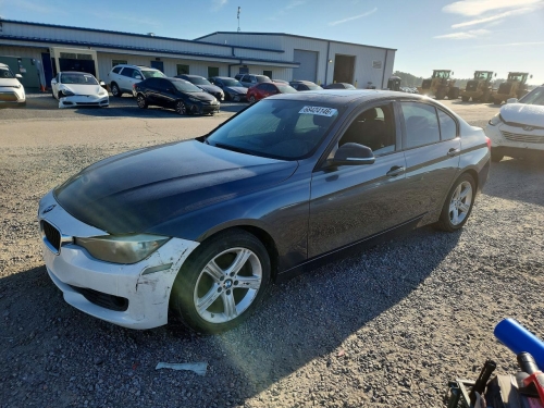 2014 BMW 328 I  