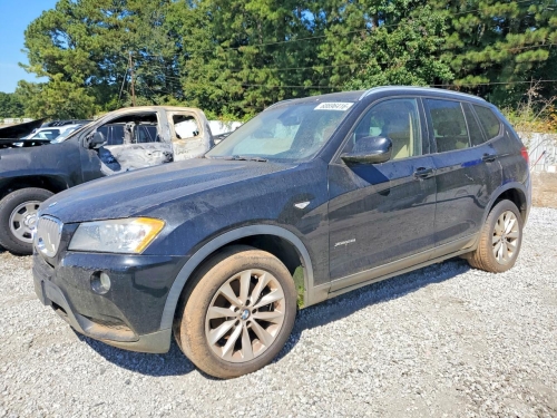 2013 BMW X3 XDRIVE28I  