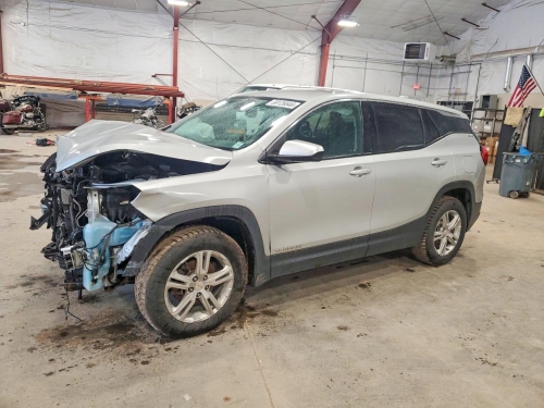 2020 GMC TERRAIN   