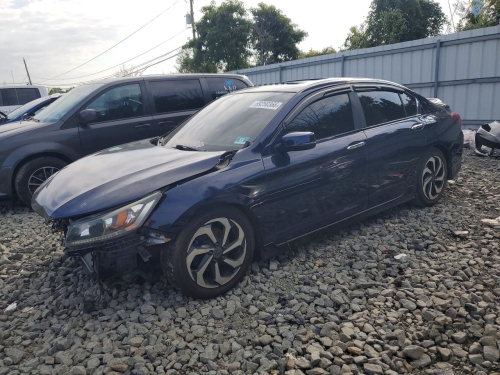 2013 HONDA ACCORD EX  