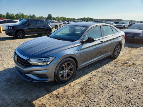 2020 VOLKSWAGEN JETTA S  
