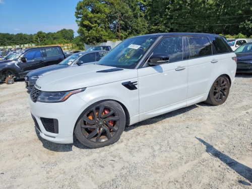 2019 LAND ROVER RANGE ROVER SPORT HSE DYNAMIC  