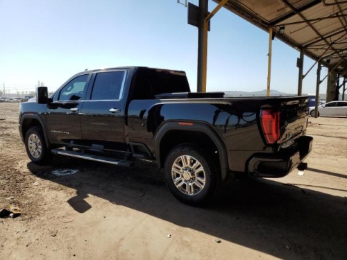 2022 GMC SIERRA K2500 DENALI