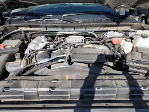 2022 GMC SIERRA K2500 DENALI