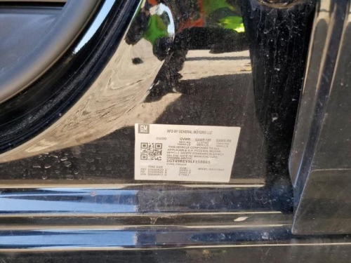 2022 GMC SIERRA K2500 DENALI