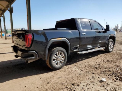 2022 GMC SIERRA K2500 DENALI