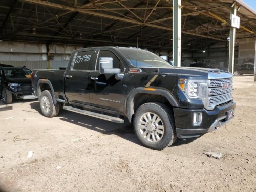 2022 GMC SIERRA K2500 DENALI