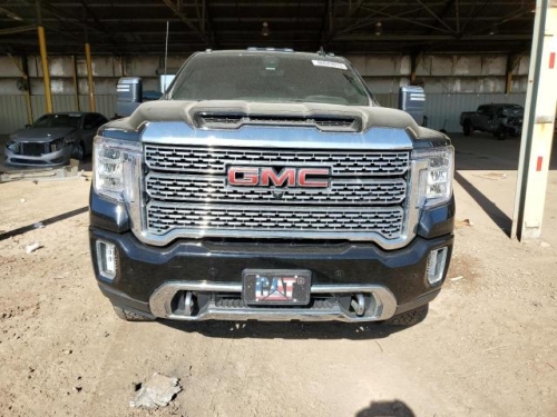 2022 GMC SIERRA K2500 DENALI