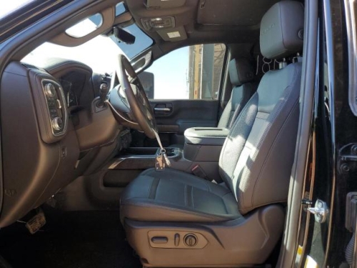2022 GMC SIERRA K2500 DENALI
