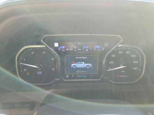2022 GMC SIERRA K2500 DENALI