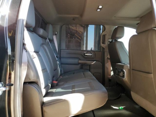 2022 GMC SIERRA K2500 DENALI
