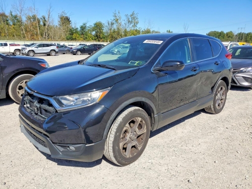 2018 HONDA CR-V EXL  