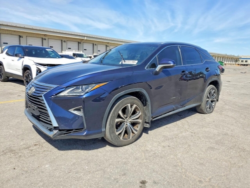 2018 LEXUS RX 350 BASE  