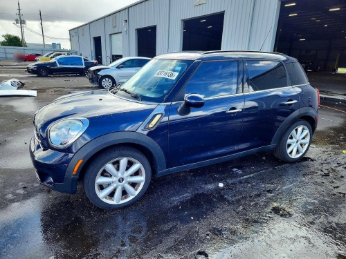 2015 MINI COOPER S COUNTRYMAN  