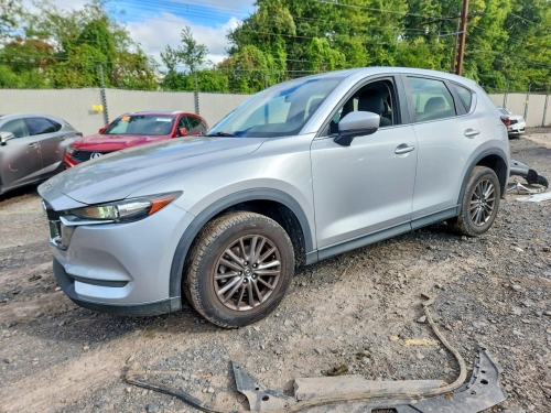 2019 MAZDA CX-5 SPORT  