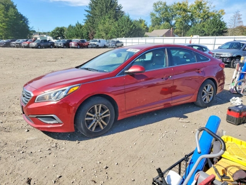 2016 HYUNDAI SONATA SE  