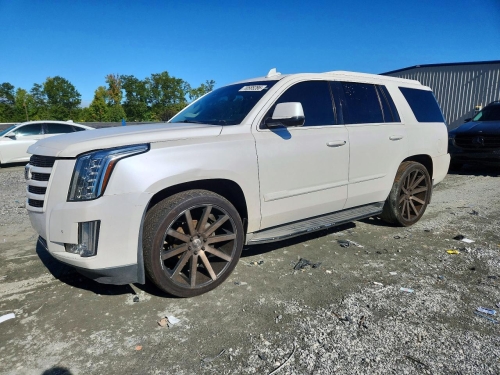2016 CADILLAC ESCALADE LUXURY  