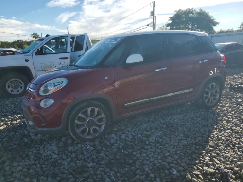 2016 FIAT 500L TREKKING  