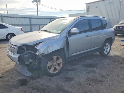 2015 JEEP COMPASS LATITUDE  