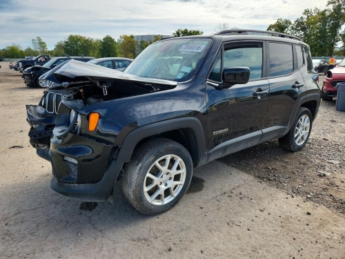 2020 JEEP RENEGADE LATITUDE  