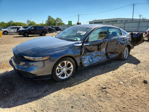 2026 HONDA ACCORD LX  