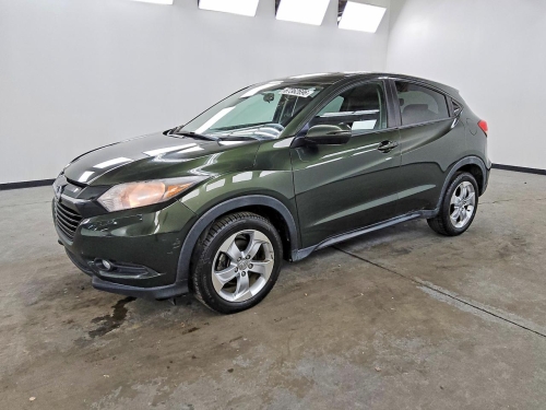 2016 HONDA HR-V EX  