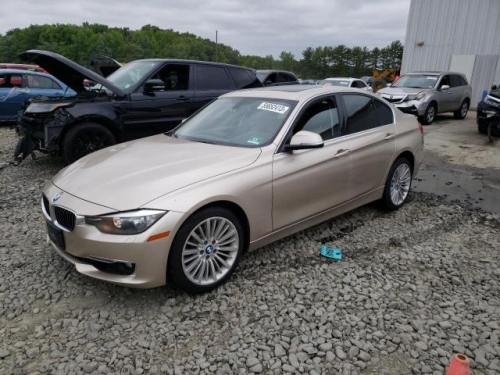 2015 BMW 328 XI