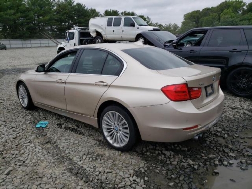 2015 BMW 328 XI
