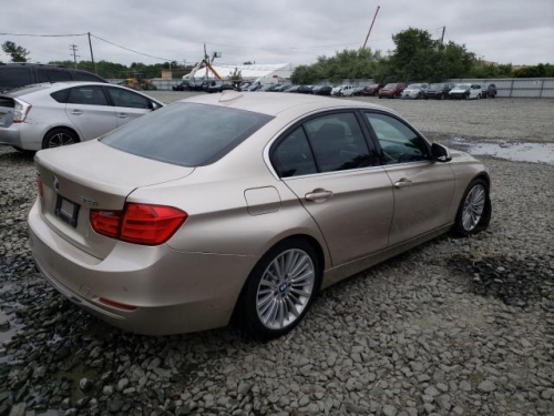 2015 BMW 328 XI