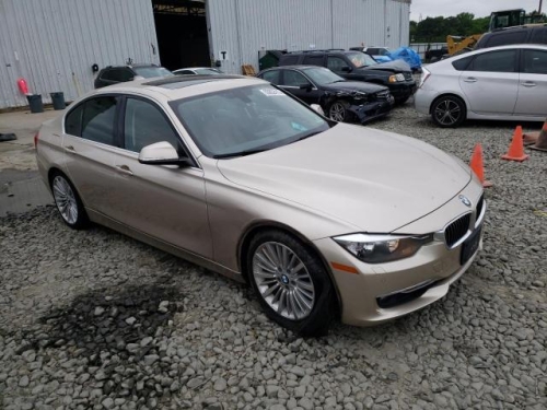 2015 BMW 328 XI