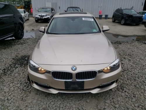 2015 BMW 328 XI