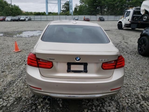 2015 BMW 328 XI