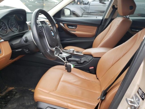 2015 BMW 328 XI