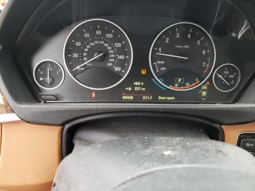 2015 BMW 328 XI