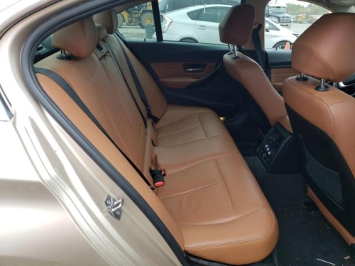 2015 BMW 328 XI