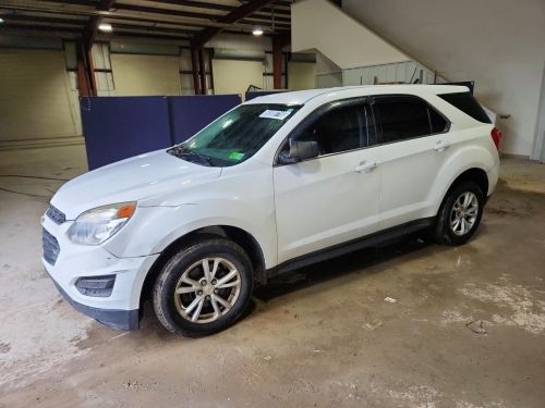 2016 CHEVROLET EQUINOX LS  