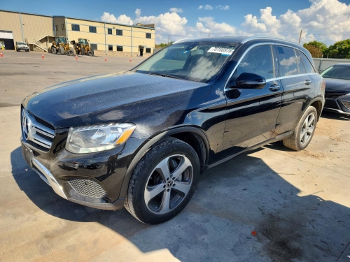 2018 MERCEDES-BENZ GLC 300  