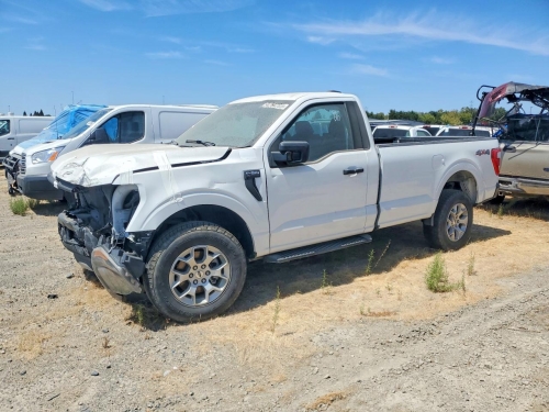 2023 FORD F150   