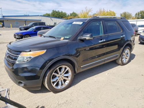 2013 FORD EXPLORER LIMITED  