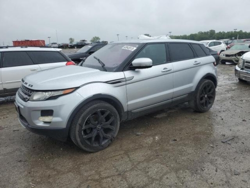 2013 LAND ROVER RANGE ROVER EVOQUE PURE PREMIUM
