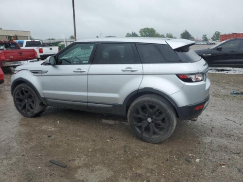 2013 LAND ROVER RANGE ROVER EVOQUE PURE PREMIUM